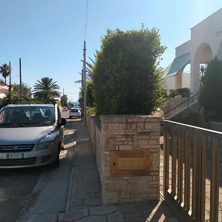 Il Nido Sul Mare Hotel Marina di Mancaversa